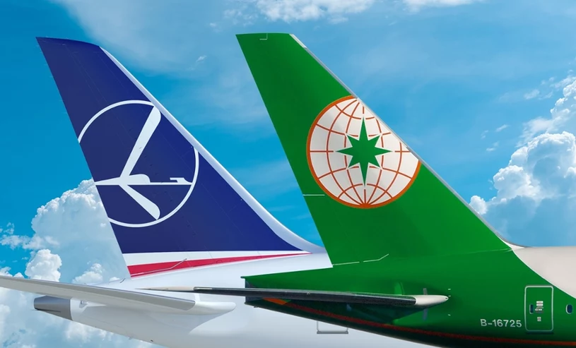 Tajwan czeka. LOT i EVA Air otworzą bramę do Azji