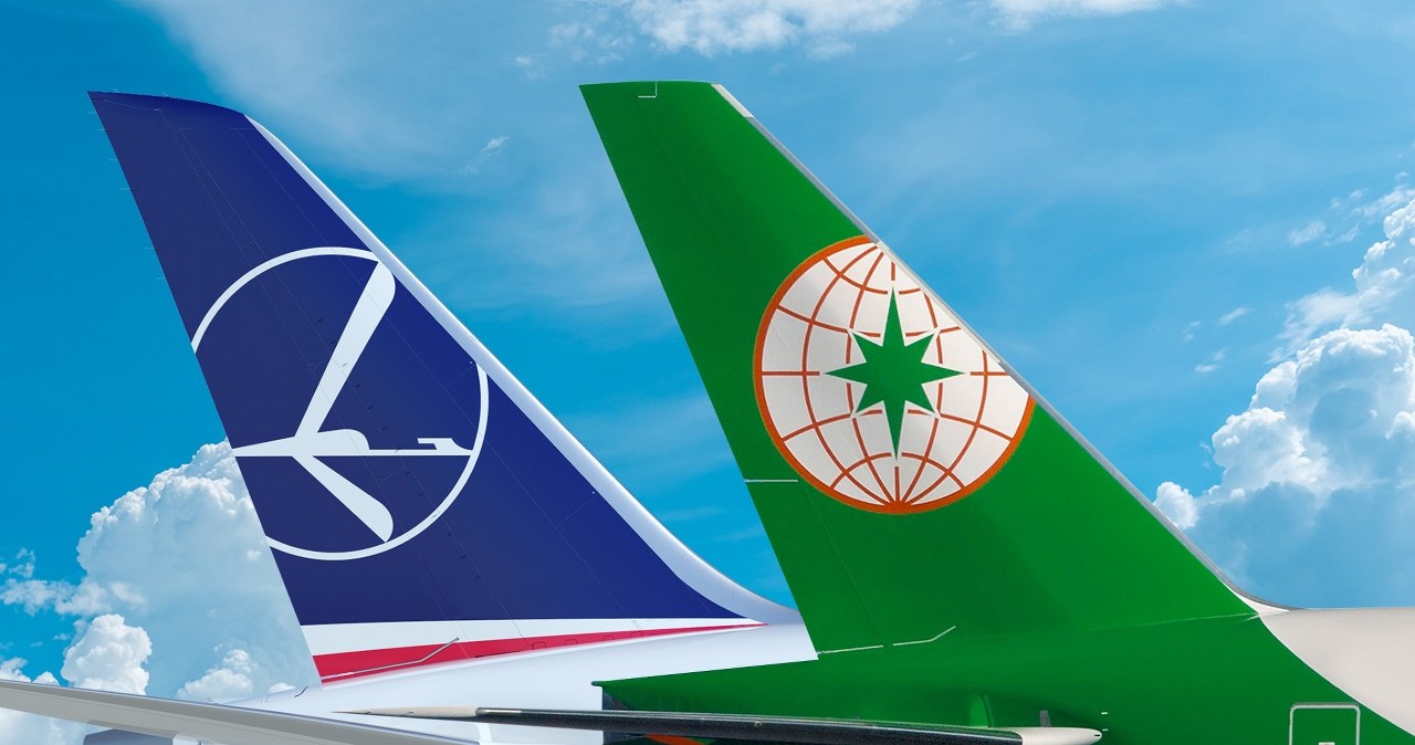 Tajwan czeka. LOT i EVA Air otworzą bramę do Azji