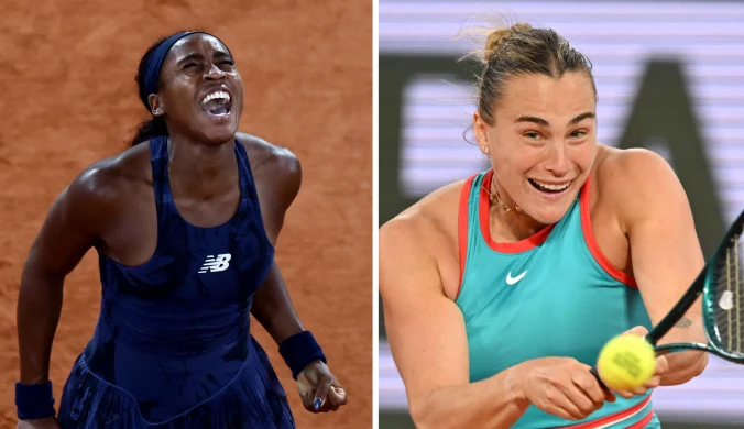 6:2 i zwrot w finale Sabalenki z Gauff. Tak została ograna Białorusinka
