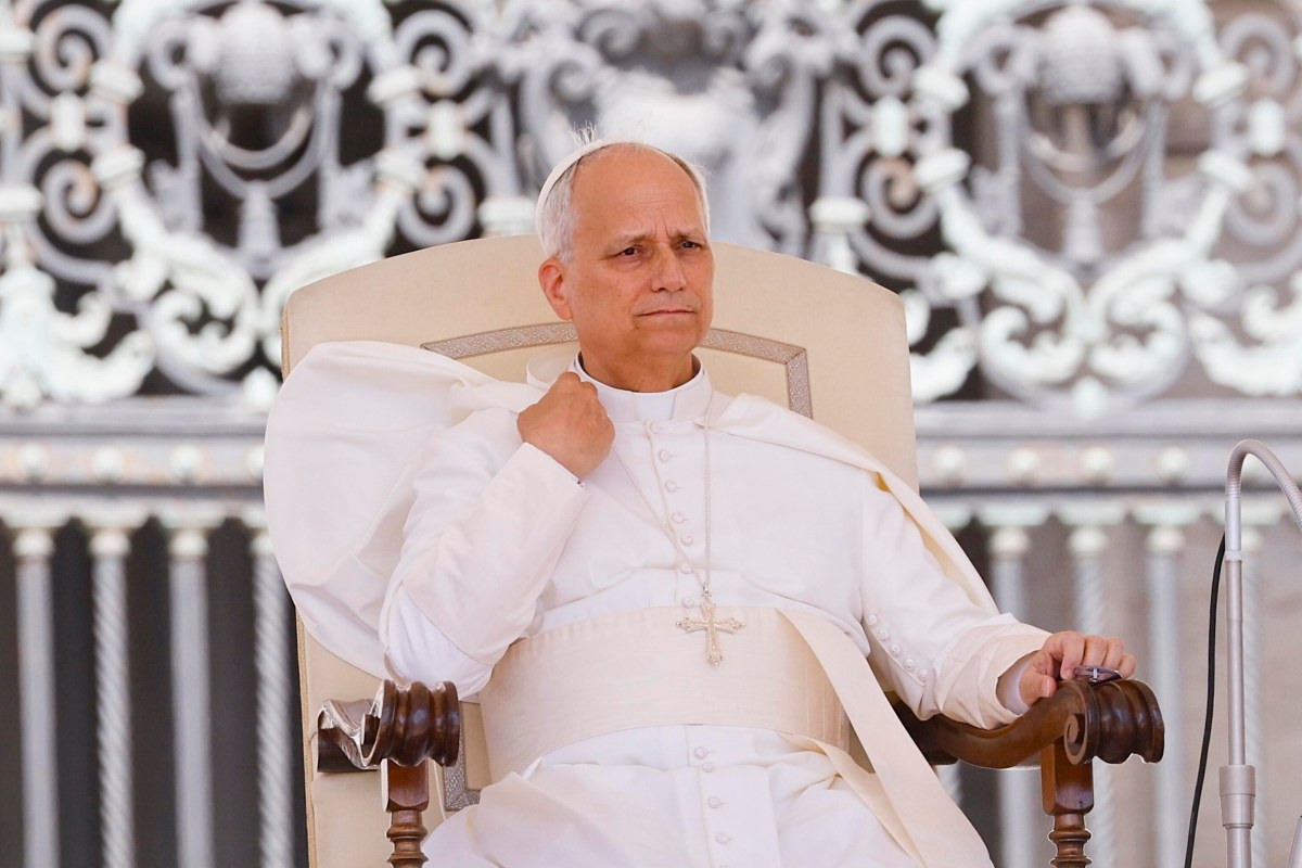 Szokujące dane ws. fałszywych kazań papieża Leona XIV
