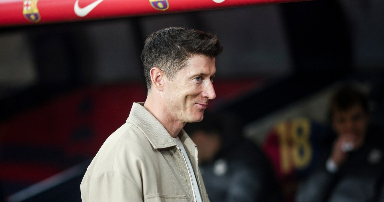 Zdjęcie Lewandowskiego trafiło do sieci. Kibice spojrzeli na jego spodenki