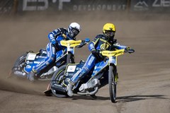 Żużel: PGE Ekstraliga - mecz: Gezet Stal Gorzów - BAYERSYSTEM GKM Grudziądz