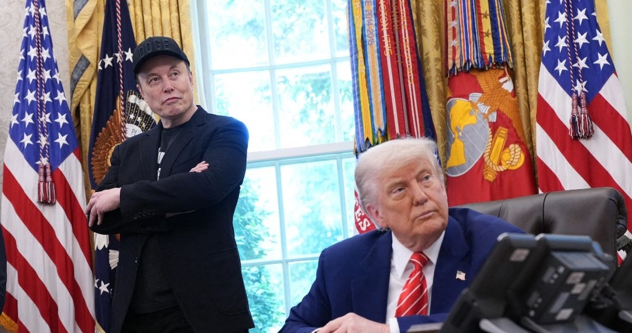 Bunt Elona Muska. Jest reakcja Rosji. "Mógłby uzyskać u nas azyl"