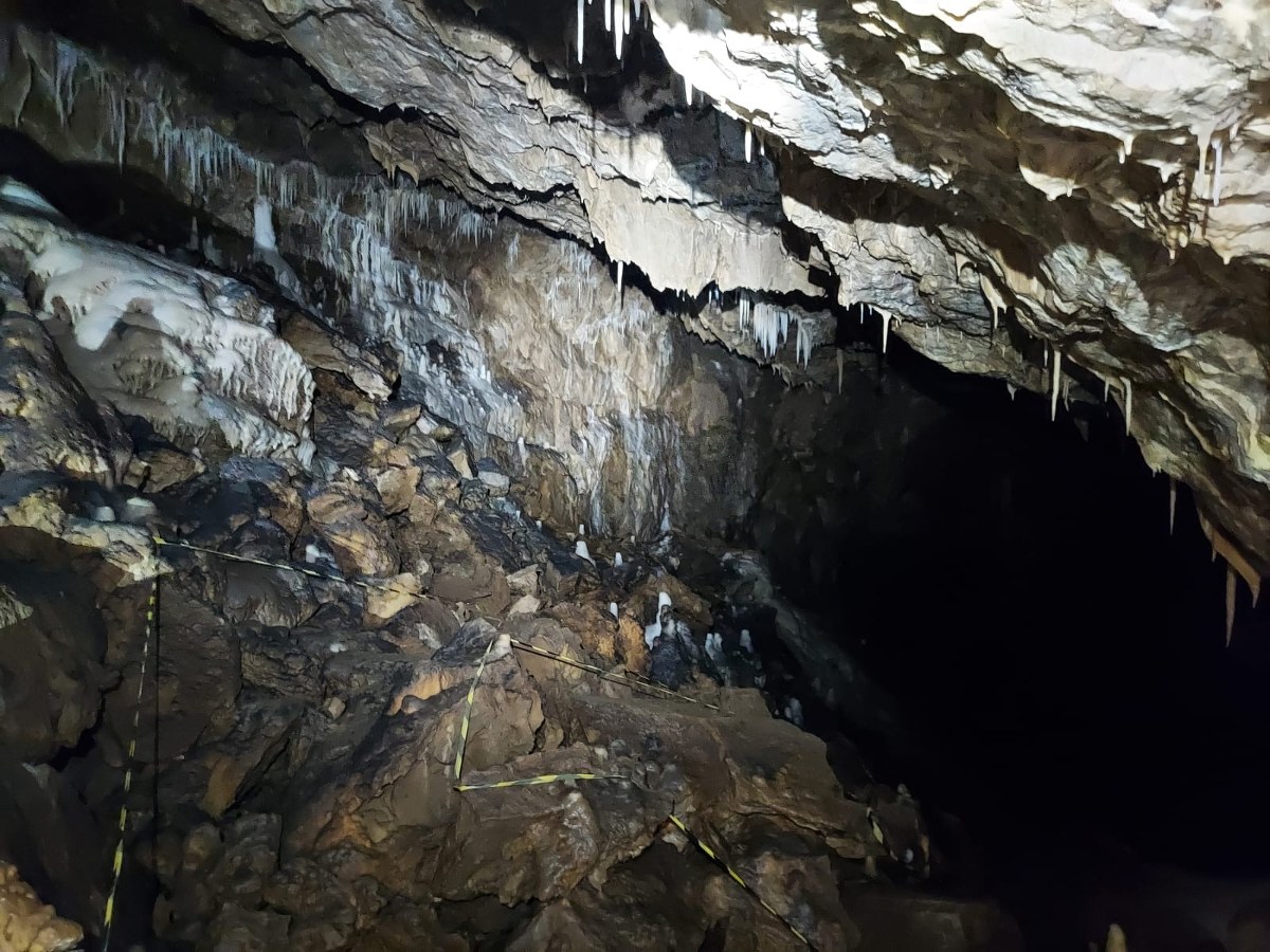To będzie jedna z największych atrakcji w kraju. Jaskinia wielkości Stadionu Narodowego