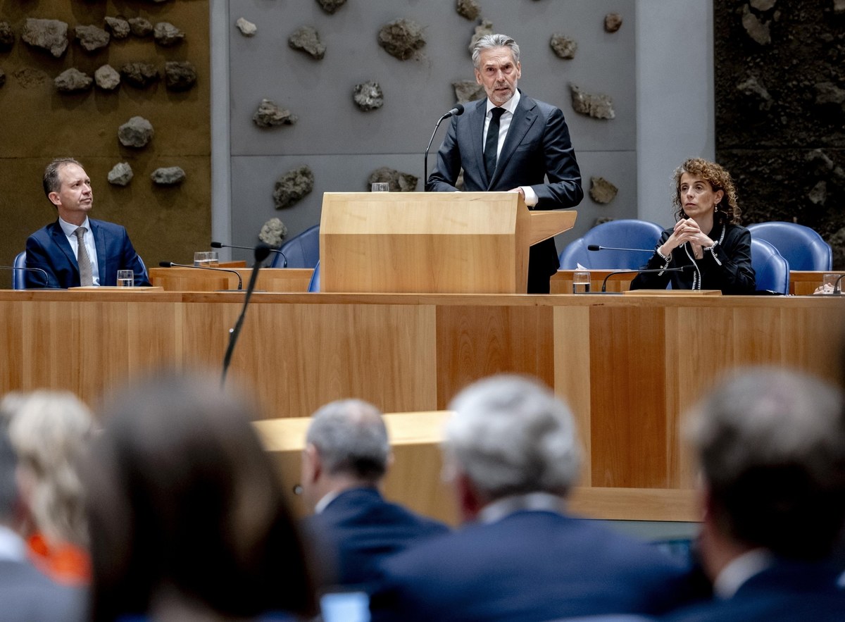 Upadek rządu w Holandii. Jest data nowych wyborów
