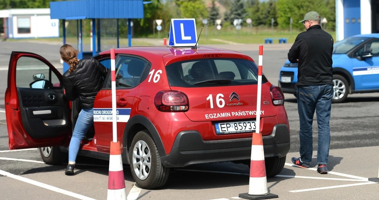 Rewolucja w egzaminie na prawo jazdy. Zniknie plac manewrowy?