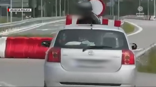 Ryzykował własne życie, by zatrzymać kompletnie pijanego kierowcę. Motocyklista z Białej Podlaskiej, który zajechał drogę kierowcy toyoty, został przez niego zgarnięty na maskę i wieziony przez kilka metrów. Czterdziestolatek za kierownicą w końcu się zatrzymał i zaczął uciekać. Miał powód. Gdy zatrzymali go policjanci miał 2,5 promila alkoholu w organizmie. Materiał dla "Wydarzeń" przygotował Łukasz Dubaniewicz.