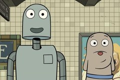 Pies i Robot