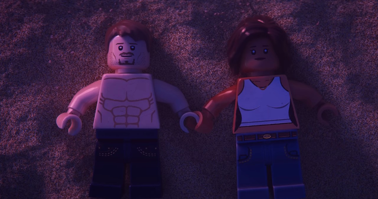 Zwiastun z GTA 6 odtworzony przy pomocy klocków LEGO. Efekt zwala z nóg!