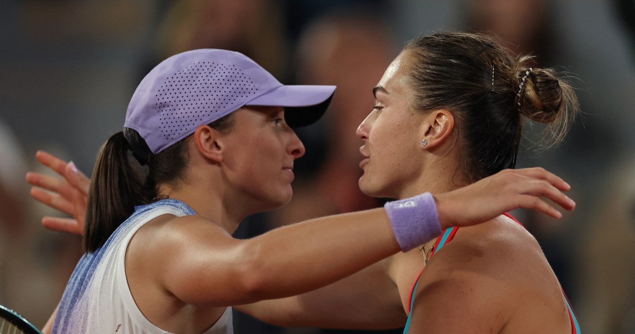 Dobę po porażce Świątek Roland Garros ogłosiło ws. Sabalenki. Końcowy komunikat