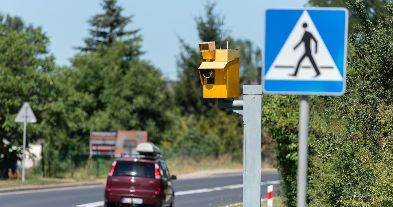 Szykuje się rewolucja w fotoradarach. Największe zmiany od 10 lat
