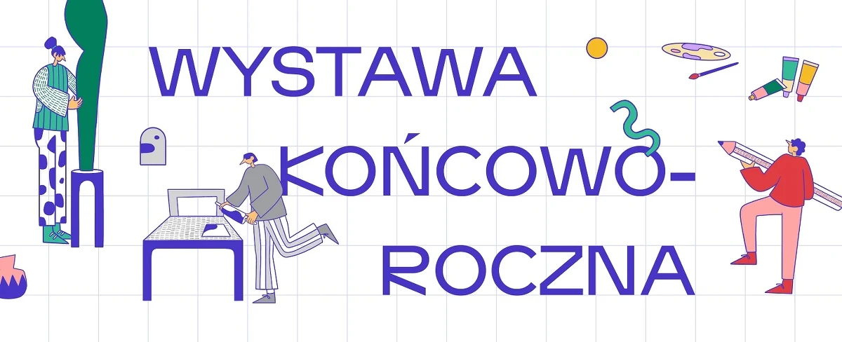 "Zobaczymy bardzo świeże, młode, odważne, czasami niekonwencjonalne, ciekawe, intrygujące propozycje" - tak o pracach studentów krakowskiej Akademii Sztuk Pięknych mówi profesor Robert Sowa. Prorektor do spraw studenckich i kształcenia na najstarszej w Polsce uczelni artystycznej zachęca do odwiedzenia nowej ekspozycji. To "Wystawa Końcoworoczna", na której swoje prace zaprezentują studenci z siedmiu wydziałów i dziewięciu kierunków ASP w Krakowie. 