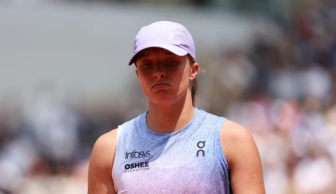 Dotkliwa porażka Świątek i nagle zapadł werdykt. Mocne stanowisko ws. Polki