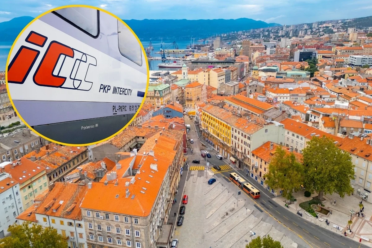 Ogromne zainteresowanie wakacyjnym połączeniem kolejowym z Warszawy do Chorwacji. Już w pierwszych godzinach sprzedaży pasażerowie wykupili niemal 40 procent biletów na pociąg IC Adriatic Express do Rijeki. Pierwszy skład wyruszy 27 czerwca, a chętnych nie brakuje. Nic dziwnego - podróż nad Adriatyk trwa około 19 godzin, a ceny biletów startują od 193 zł.