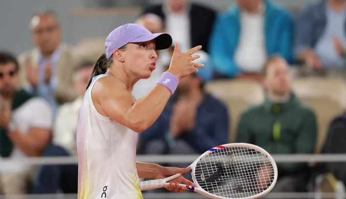 Świątek prosiła, sędzia nie reagował. Ekspertka tłumaczy