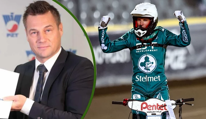 Rozpacz w Zielonej Górze. Prezes Falubazu mówi wprost: „Rozczarowanie”
