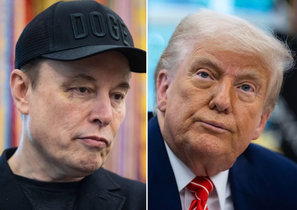 ​Czy Elon Musk będzie podburzał republikanów przeciwko Trumpowi? Kto na tym skorzysta? "Jeżeli Musk pozostanie zaangażowany politycznie i będzie działał przeciwko Trumpowi, to najbliższe wybory staną się łatwiejsze dla demokratów" - mówił Andrzej Kohut, amerykanista i prowadzący program Przegląd zagraniczny, na antenie Radia RMF24.