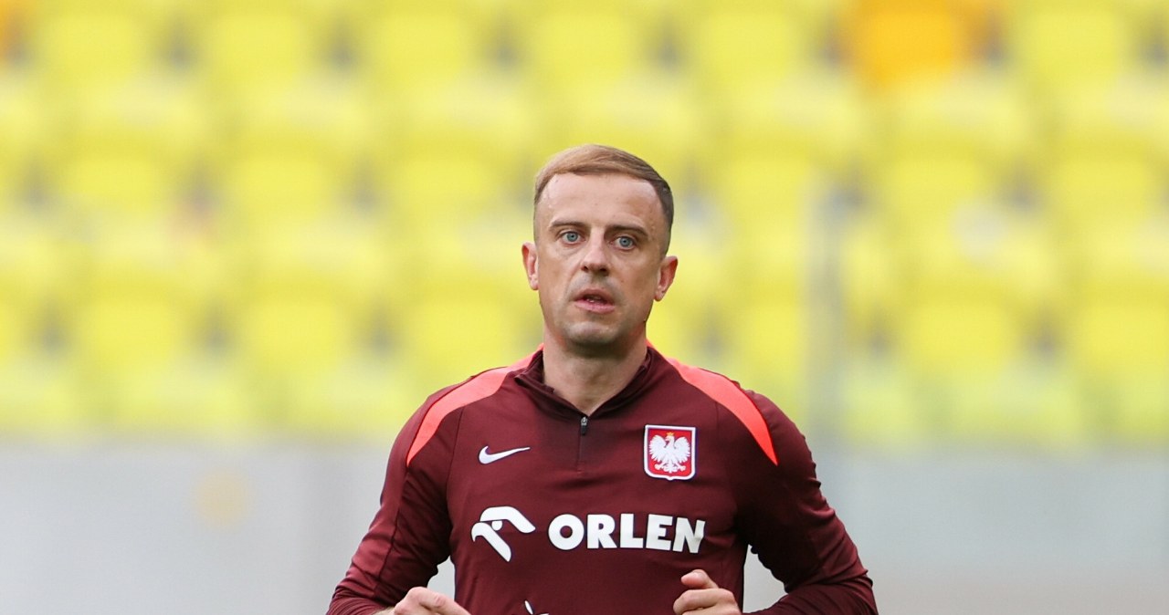 Tuż przed pożegnaniem Grosickiego nadeszła pilna wiadomość. Niespodziewany wpis