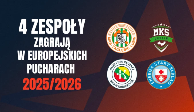 Cztery zespoły ORLEN Superligi Kobiet zagrają w europejskich pucharach