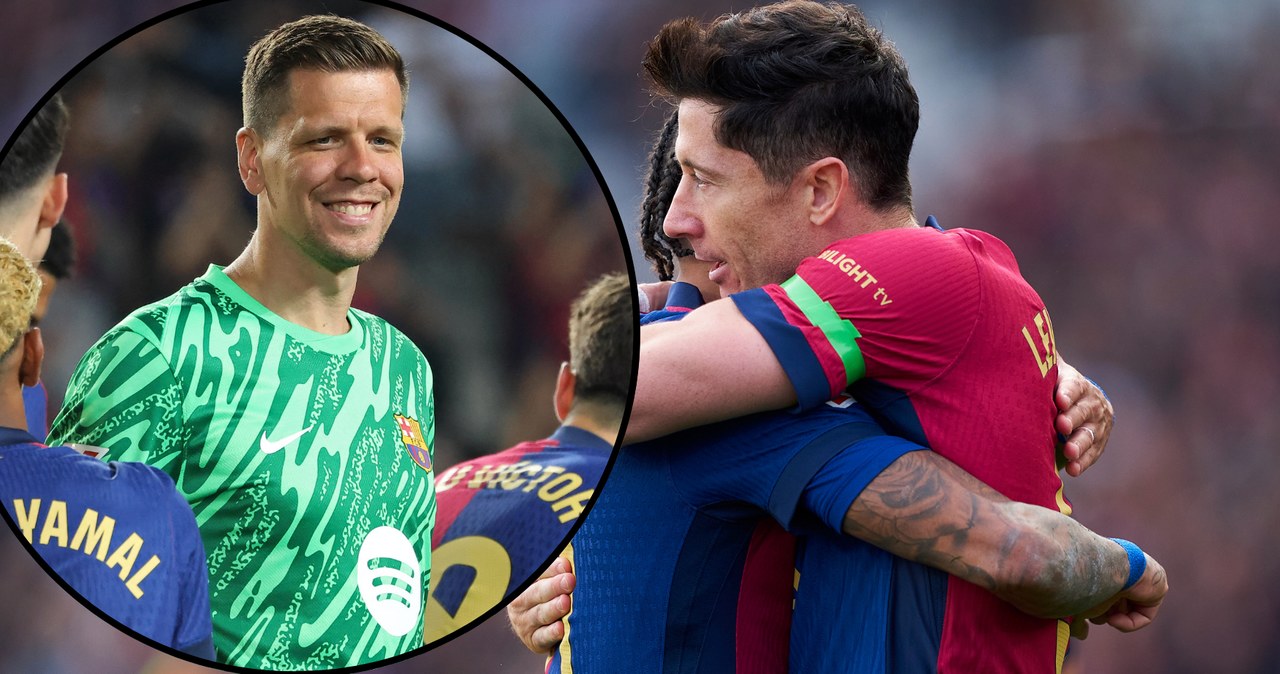 Sensacyjny triumf Barcelony, to już pewne. Lewandowski i Szczęsny mogą świętować