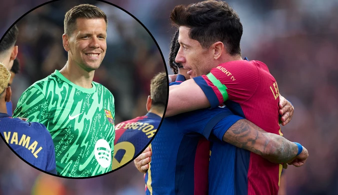 Barcelona górą nad Realem Madryt, sensacja w Hiszpanii. Lewandowski i Szczęsny mogą świętować