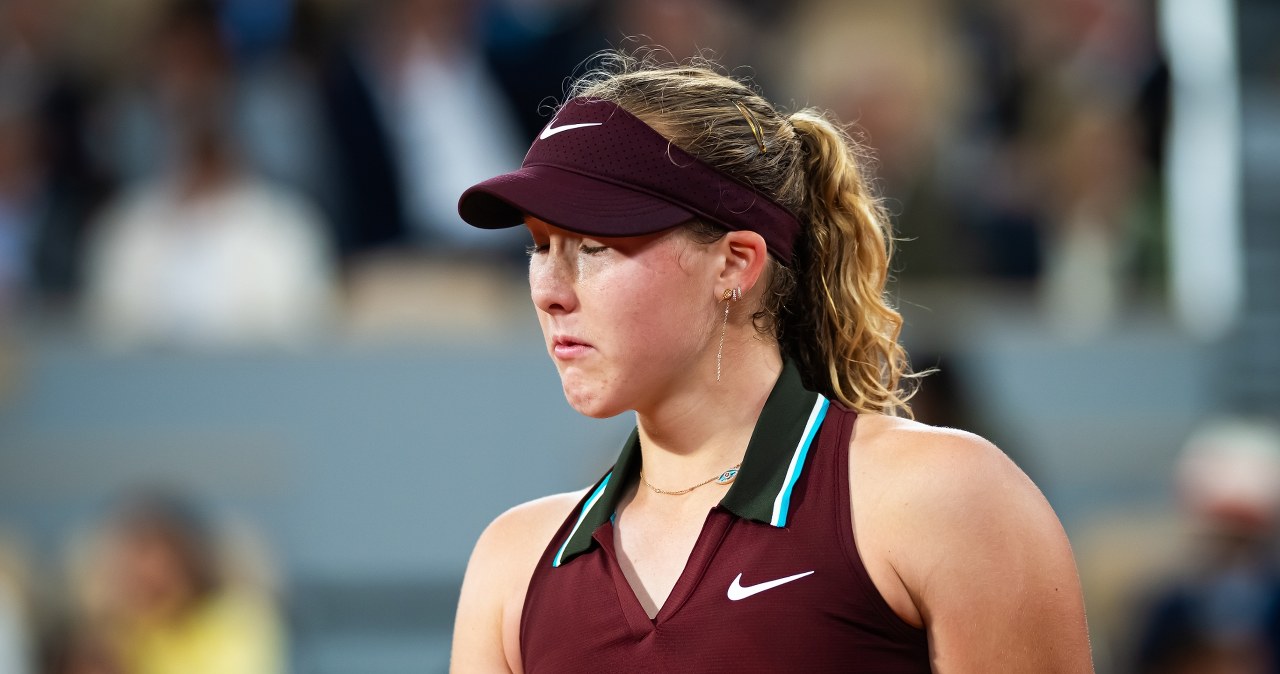 Andriejewa jak Świątek, też 0:6. Potężna demolka w rewanżu za finał igrzysk