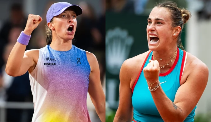 Minęła doba od porażki Świątek, jest komunikat z Paryża. Dotyczy Sabalenki