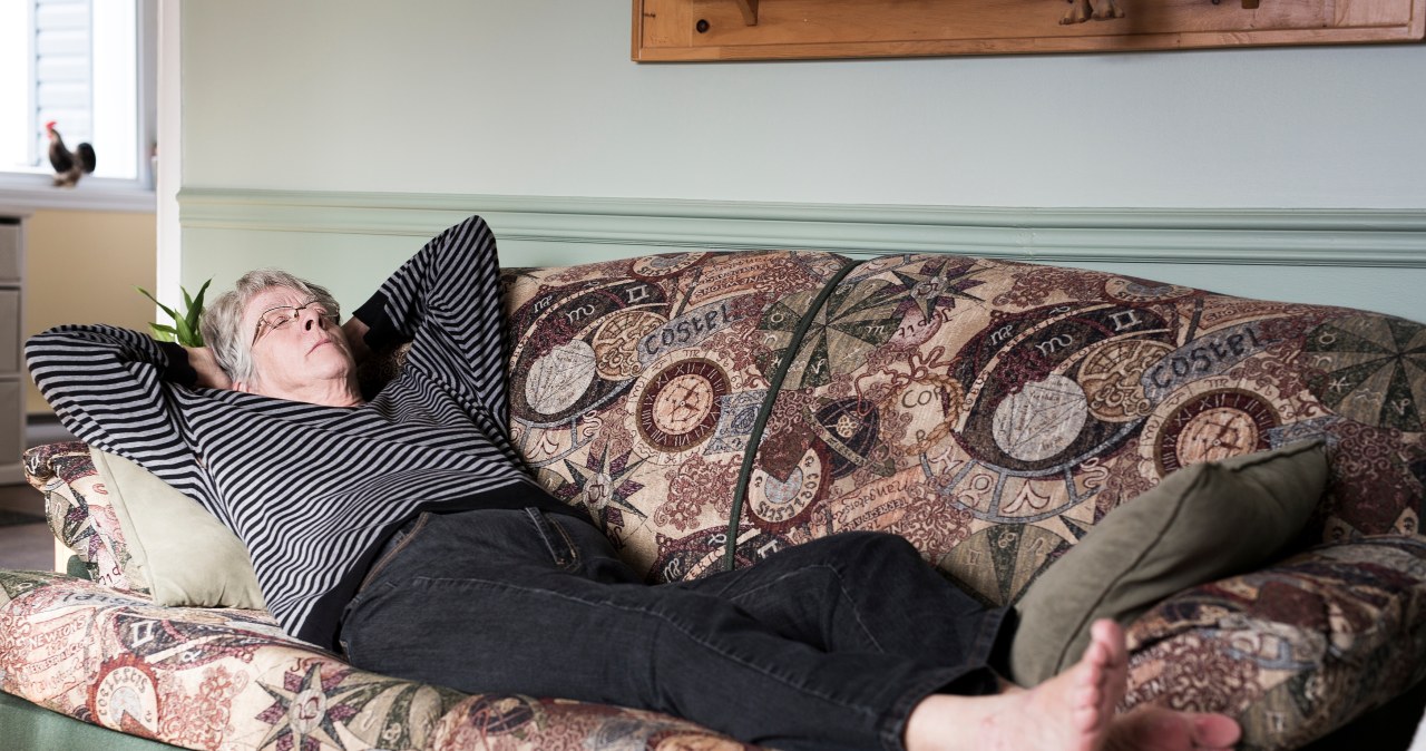 Drzemka, która odmładza mózg o sześć lat? Oto sekret młodego umysłu