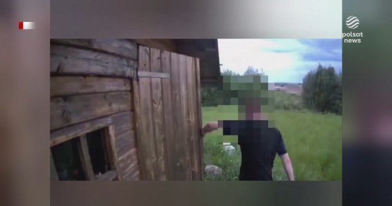 "Wydarzenia": Złodzieje porzucili kamerę, która ich cały czas nagrywała