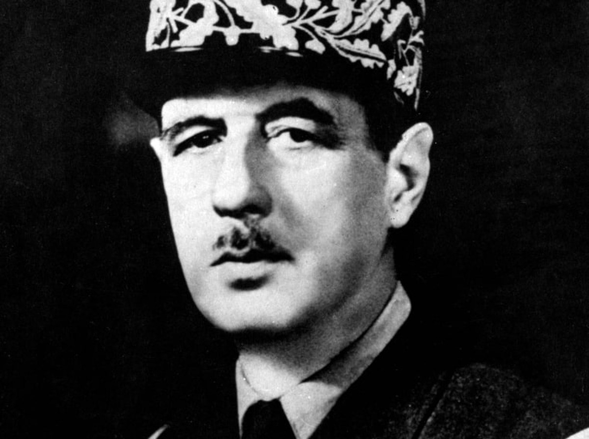 Przemówienie, którym słynny generał zagrzewał rodaków do walki, trafi do ojczyzny