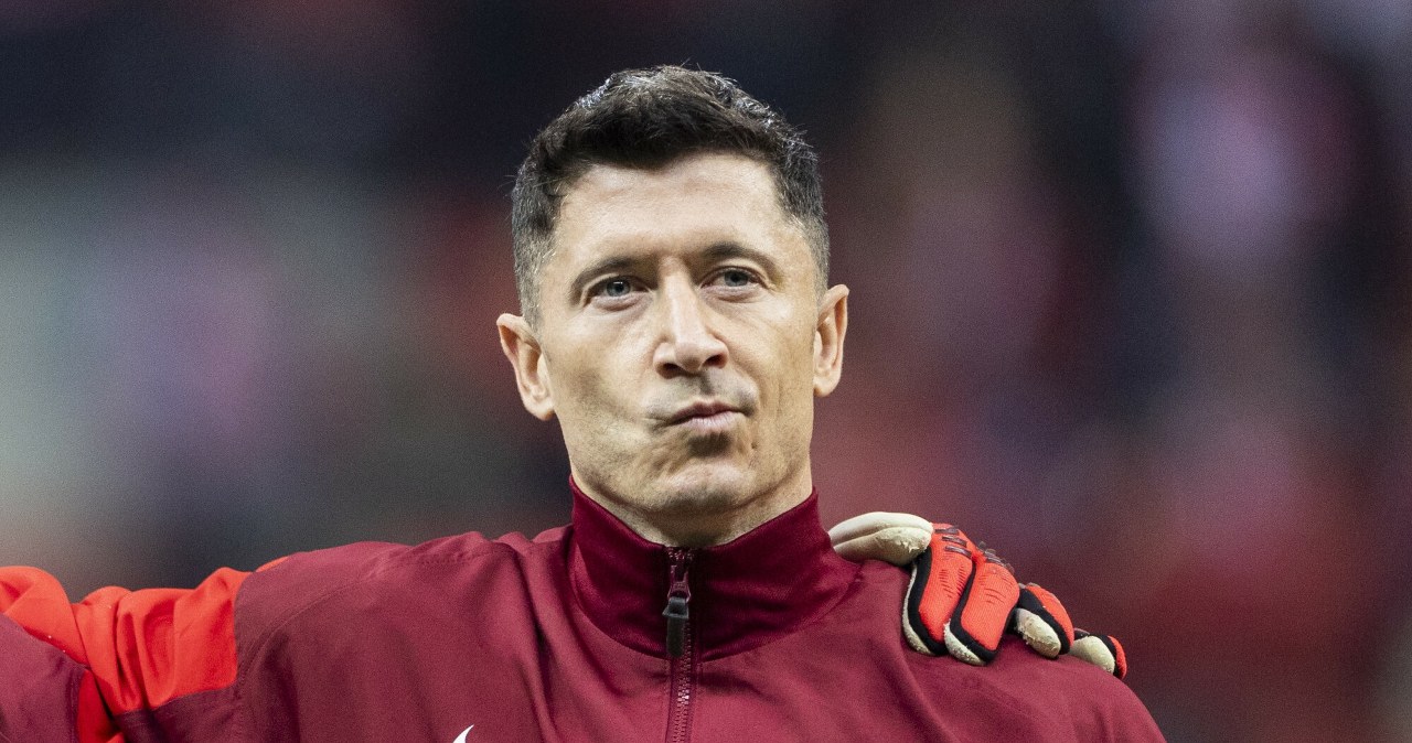 Lewandowski dosadnie reaguje na krytykę. "Ja nie muszę się tłumaczyć ze wszystkiego"