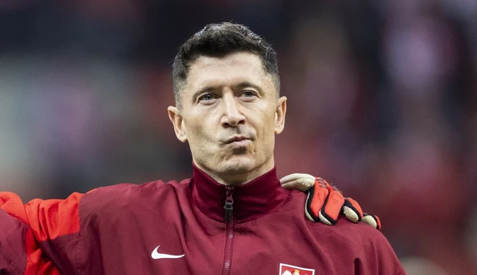 Lewandowski dosadnie reaguje na krytykę. "Ja nie muszę się tłumaczyć ze wszystkiego"