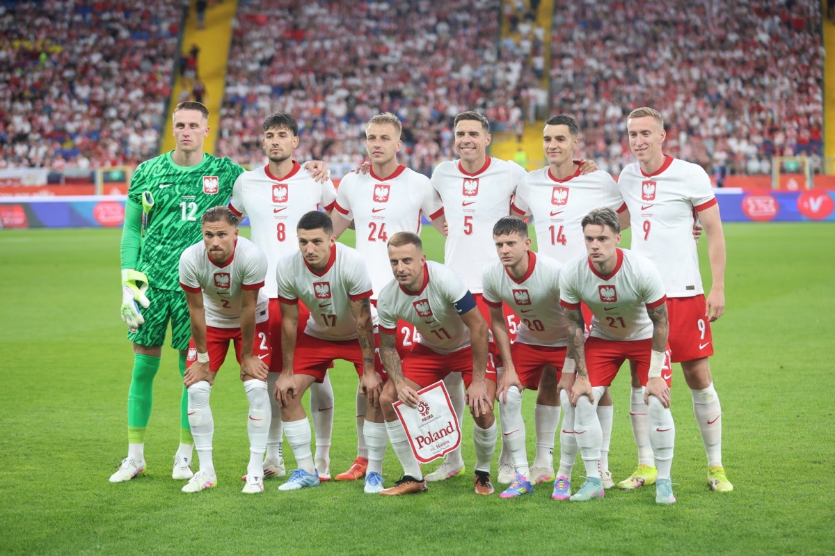 Mecz Polska-Mołdawia. Emocje na Stadionie Śląskim!