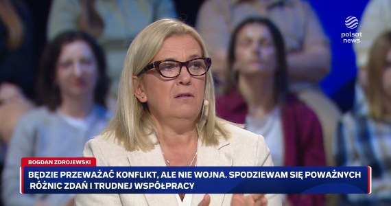 "Lepsza Polska". Jakubiak: Chcieliśmy Polski podzielonej na dwa obozy