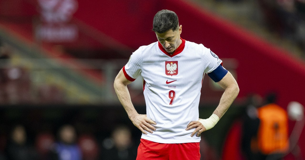 Niepokojące słowa Lewandowskiego ws. przyszłości w kadrze. "Nie jestem w stanie". Wypalił na wizji