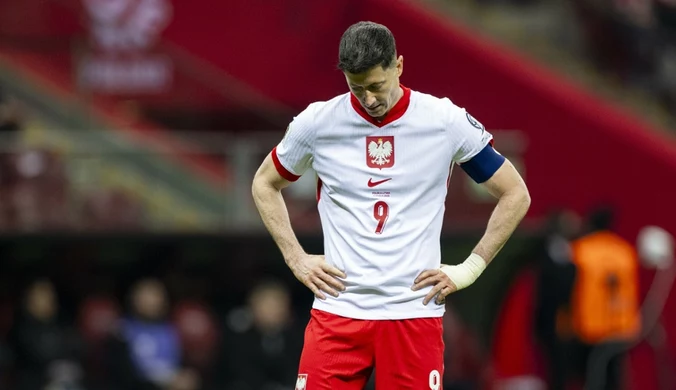 Anglicy zgłosili się po Lewandowskiego. "Wszystko co mogło, poszło źle"