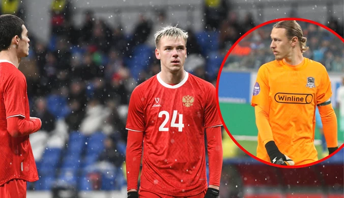Kompromitacja w meczu Rosjan, 45:0 i koniec. Szydzą nawet jej kibice