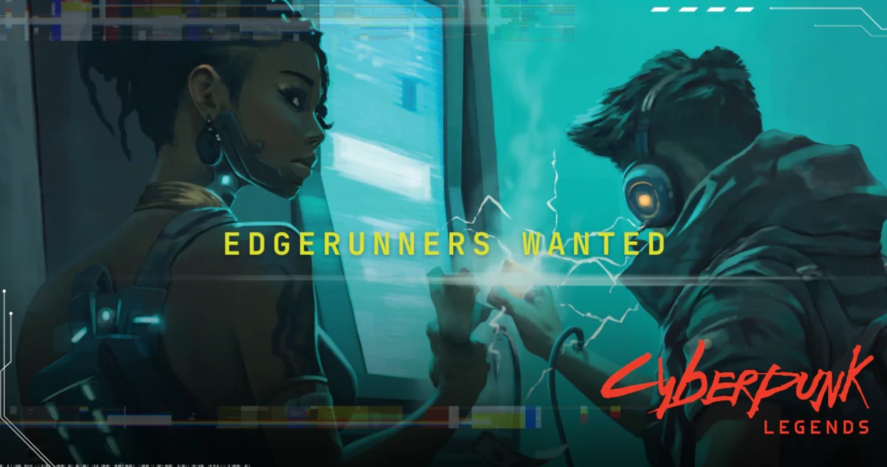 Cyberpunk Legends ogłoszone! Nowa era Cyberpunka nadchodzi