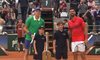 Sinner dotarł do pierwszego finału French Open po ciężkim zwycięstwie nad Djokoviciem. WIDEO
