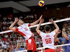 Siatkówka mężczyzn: Liga Narodów - mecz: Polska - Serbia