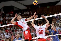 Siatkówka mężczyzn: Liga Narodów - mecz: Polska - Serbia