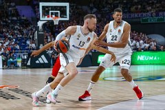 Koszykówka mężczyzn: Liga hiszpańska - mecz fazy play-off