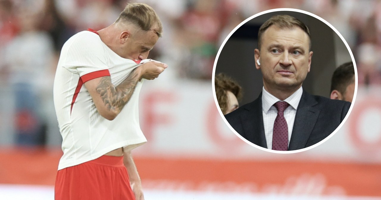 Kamil Grosicki pożegnał się z kadrą. Sławomir Nitras przemówił, co za słowa