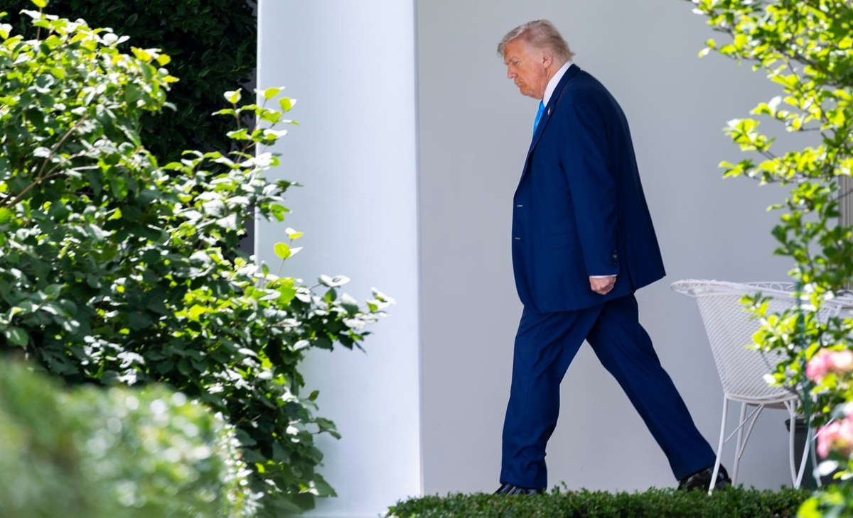 WSJ: Trump próbuje hamować ostrzejsze sankcje wobec Rosji