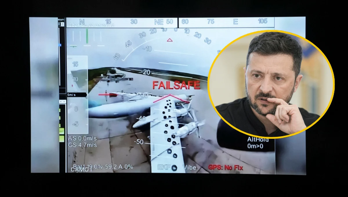 Światło dzienne ujrzały nowe informacje dotyczące ukraińskiej operacji specjalnej "Pajęczyna", w wyniku której uszkodzonych bądź zniszczonych zostało ok. 40 rosyjskich samolotów na czterech lotniskach wojskowych. Szczegóły koronkowej akcji ujawnił prezydent Ukrainy Wołodymyr Zełenski.