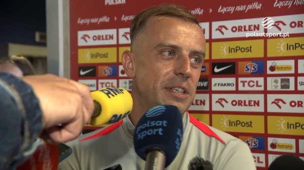 Reprezentacja Polski pokonała 2:0 Mołdawię w meczu towarzyskim, rozegranym na Stadionie Śląskim w Chorzowie. Spotkanie było przy okazji benefisem Kamila Grosickiego. Zasłużony skrzydłowy żegnał się z kadrą narodową, w której łącznie wystąpił 95 razy. - To, że mogłem zagrać taki mecz, jest dla mnie największym wyróżnieniem - powiedział Kamil Grosicki, pomocnik reprezentacji Polski.