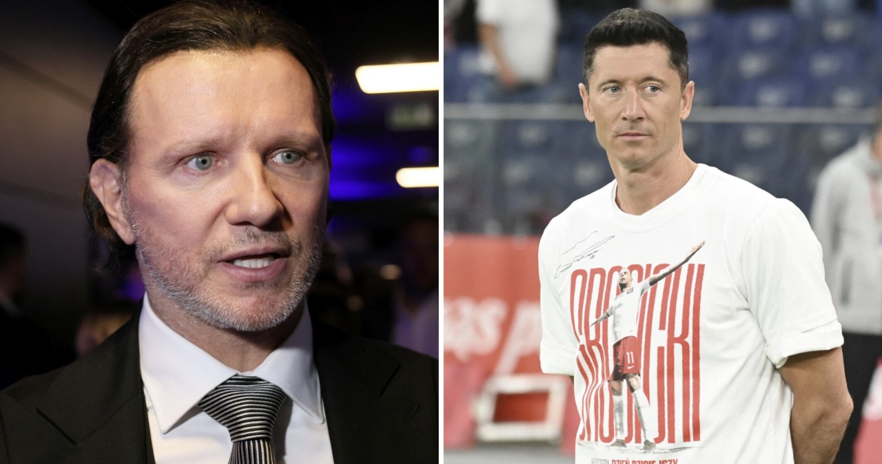 Majdan uderza w Lewandowskiego. "Próba ratowania wizerunku"