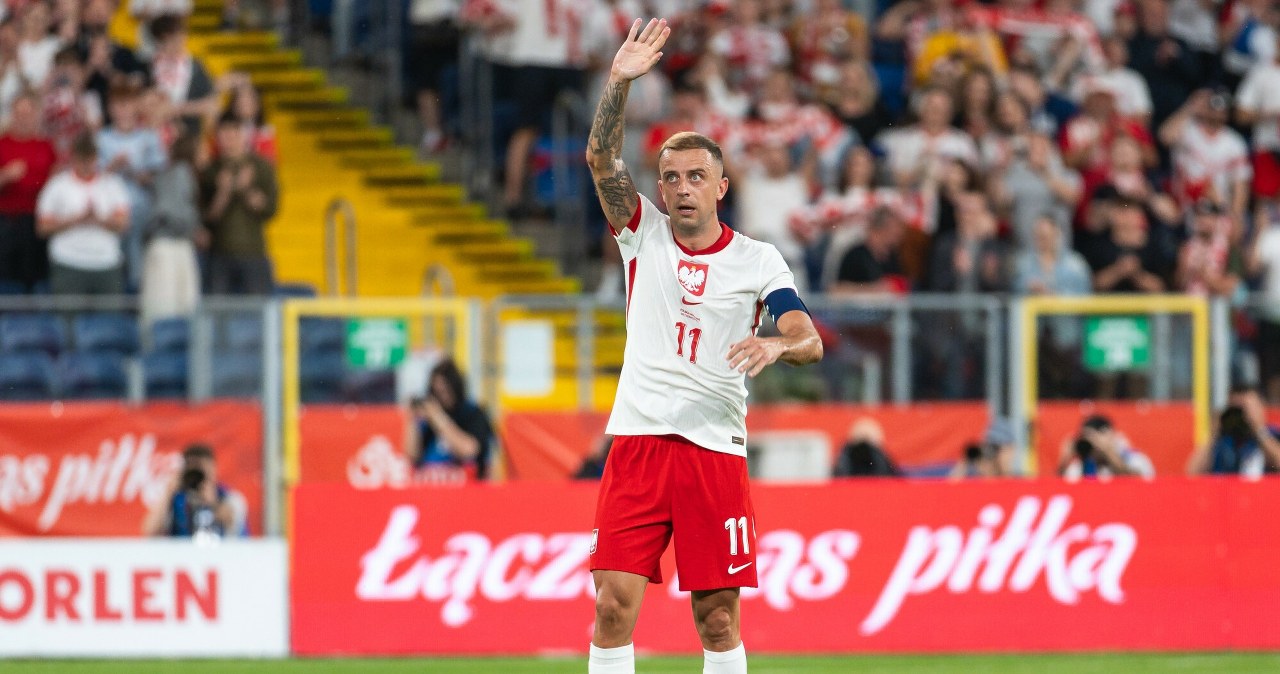 Nie tylko Polacy. Tak za granicą żegnali Kamila Grosickiego. Piękny gest