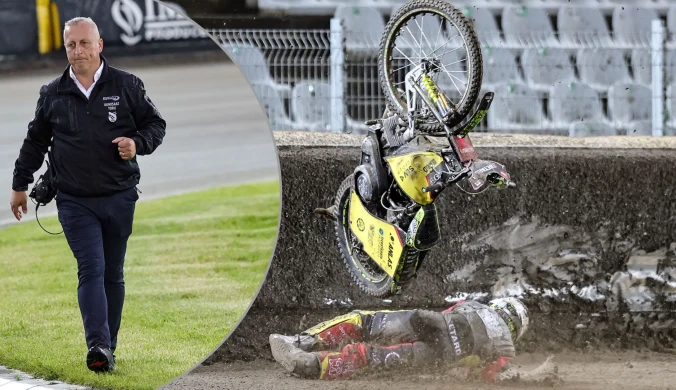 Wielka kompromitacja sędziego i zawodników. Legenda nie szczędzi krytyki