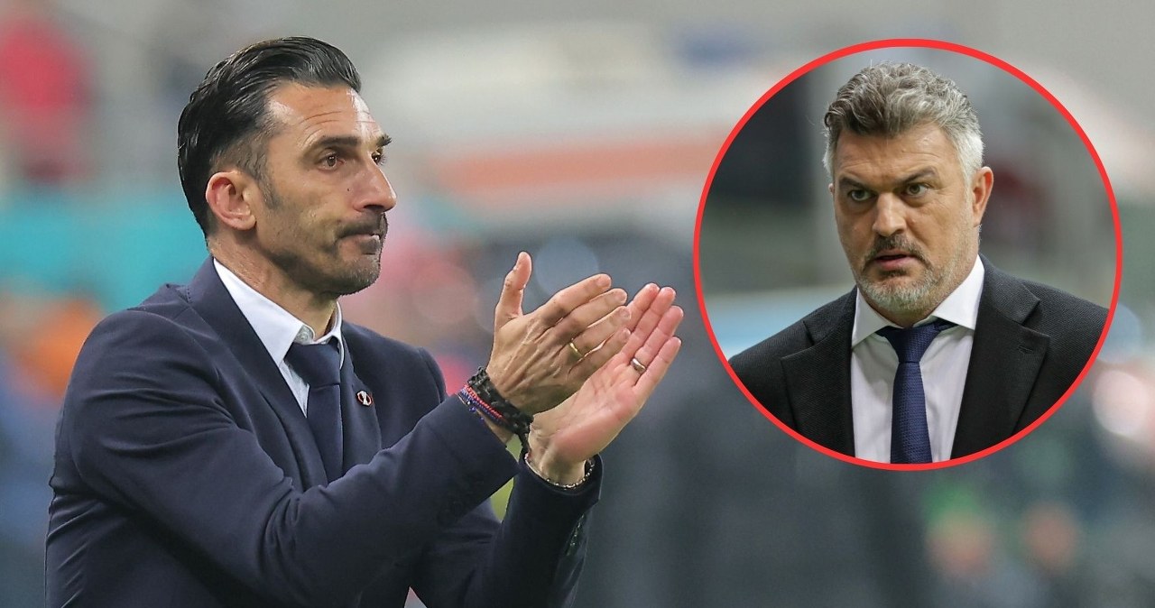 To on mógł być nowym trenerem Legii. Niedawno zdobył mistrzostwo kraju